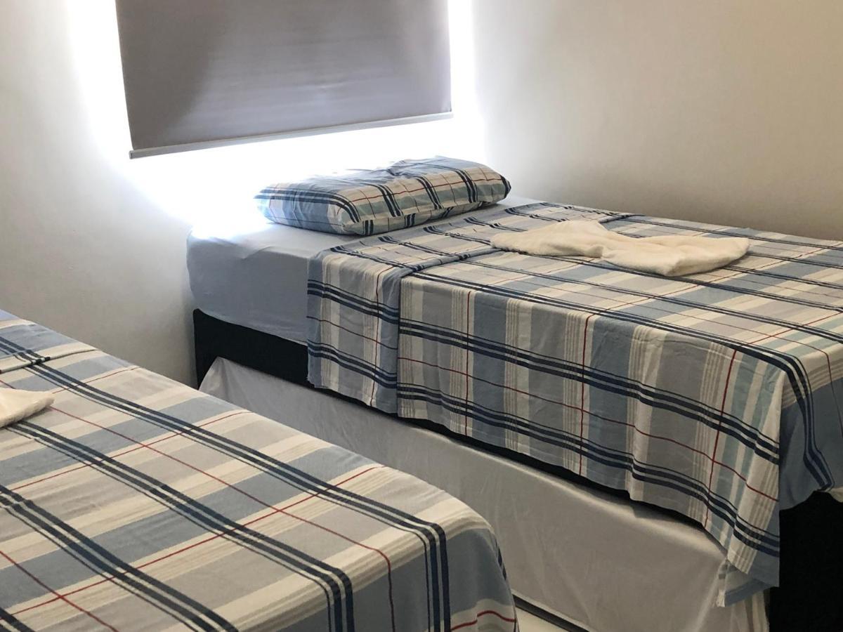 Lindo Apartamento De Frente Para A Praia De Pajucara Maceió Екстериор снимка