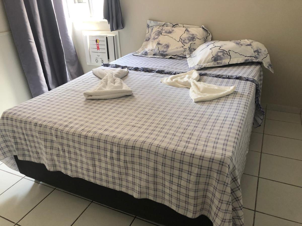 Lindo Apartamento De Frente Para A Praia De Pajucara Maceió Екстериор снимка