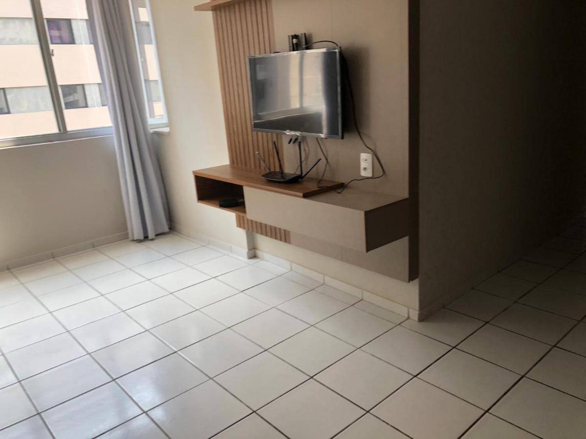 Lindo Apartamento De Frente Para A Praia De Pajucara Maceió Екстериор снимка
