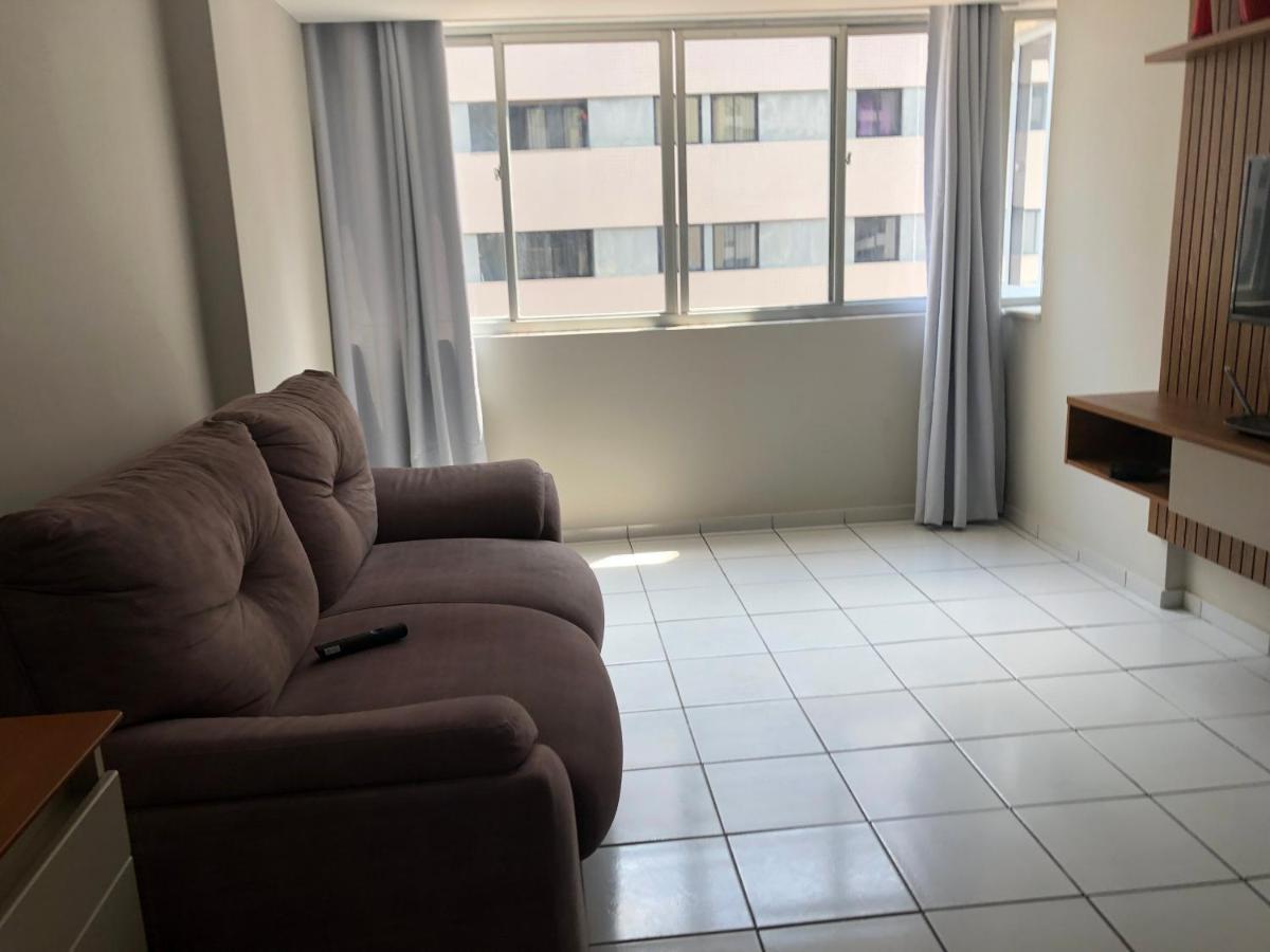 Lindo Apartamento De Frente Para A Praia De Pajucara Maceió Екстериор снимка