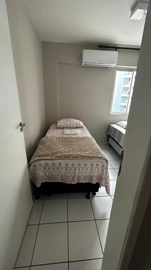 Lindo Apartamento De Frente Para A Praia De Pajucara Maceió Екстериор снимка