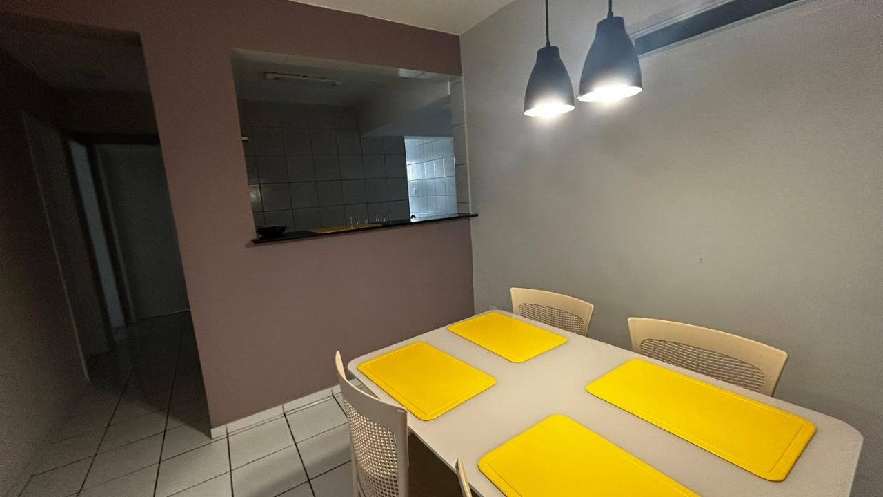 Lindo Apartamento De Frente Para A Praia De Pajucara Maceió Екстериор снимка