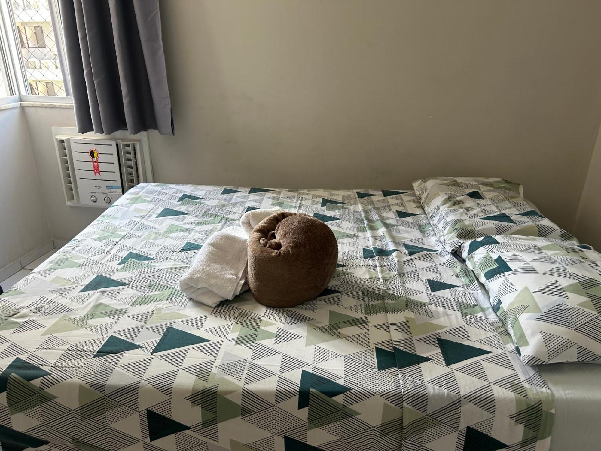 Lindo Apartamento De Frente Para A Praia De Pajucara Maceió Екстериор снимка