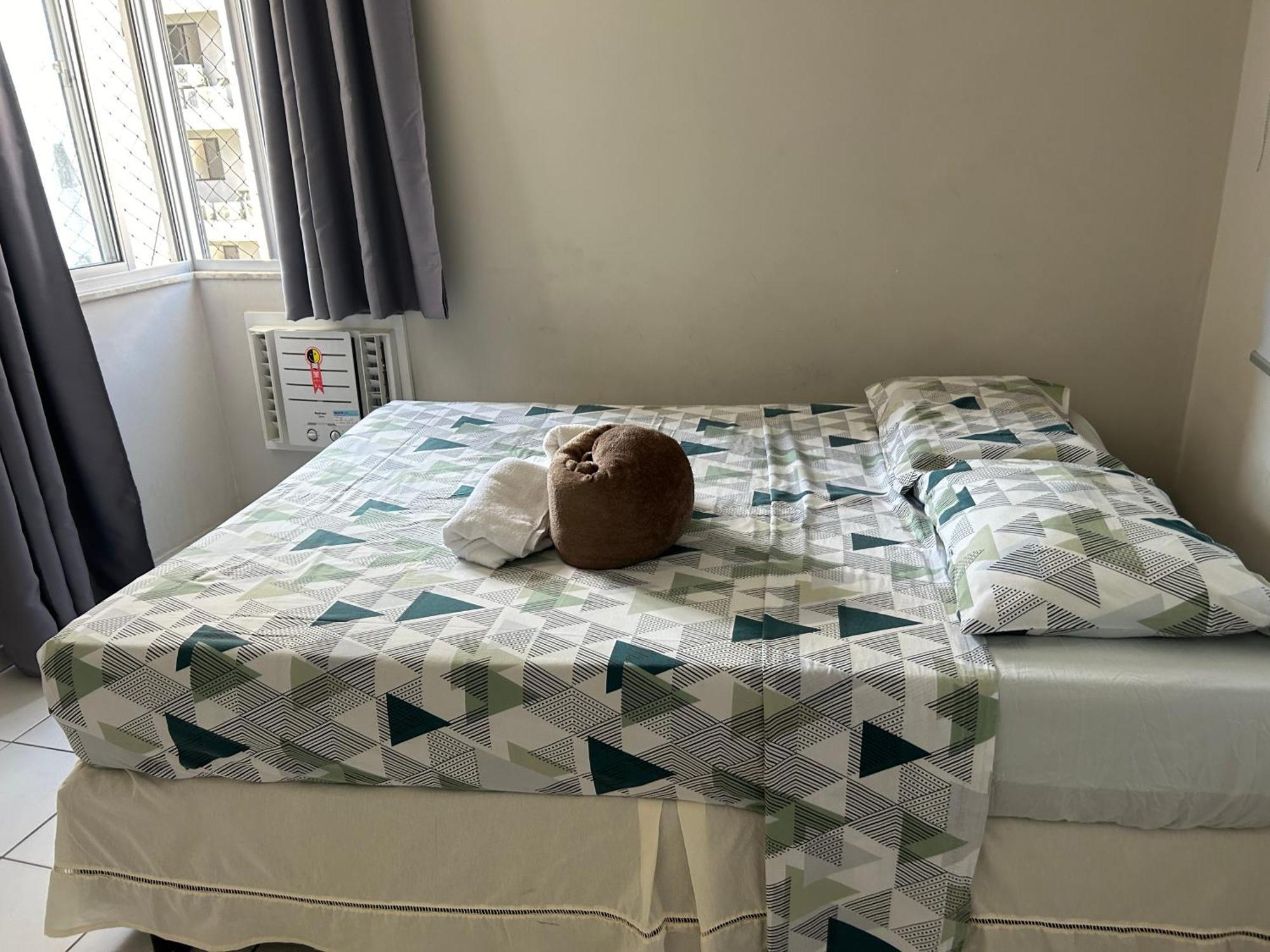 Lindo Apartamento De Frente Para A Praia De Pajucara Maceió Екстериор снимка