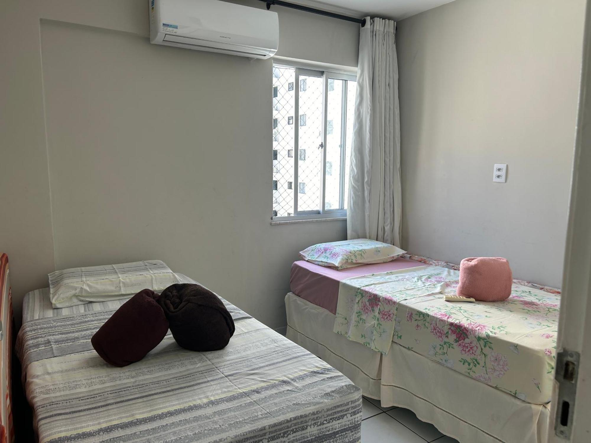 Lindo Apartamento De Frente Para A Praia De Pajucara Maceió Екстериор снимка