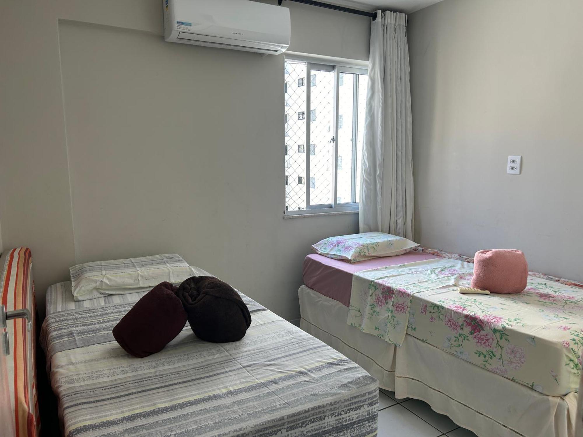 Lindo Apartamento De Frente Para A Praia De Pajucara Maceió Екстериор снимка