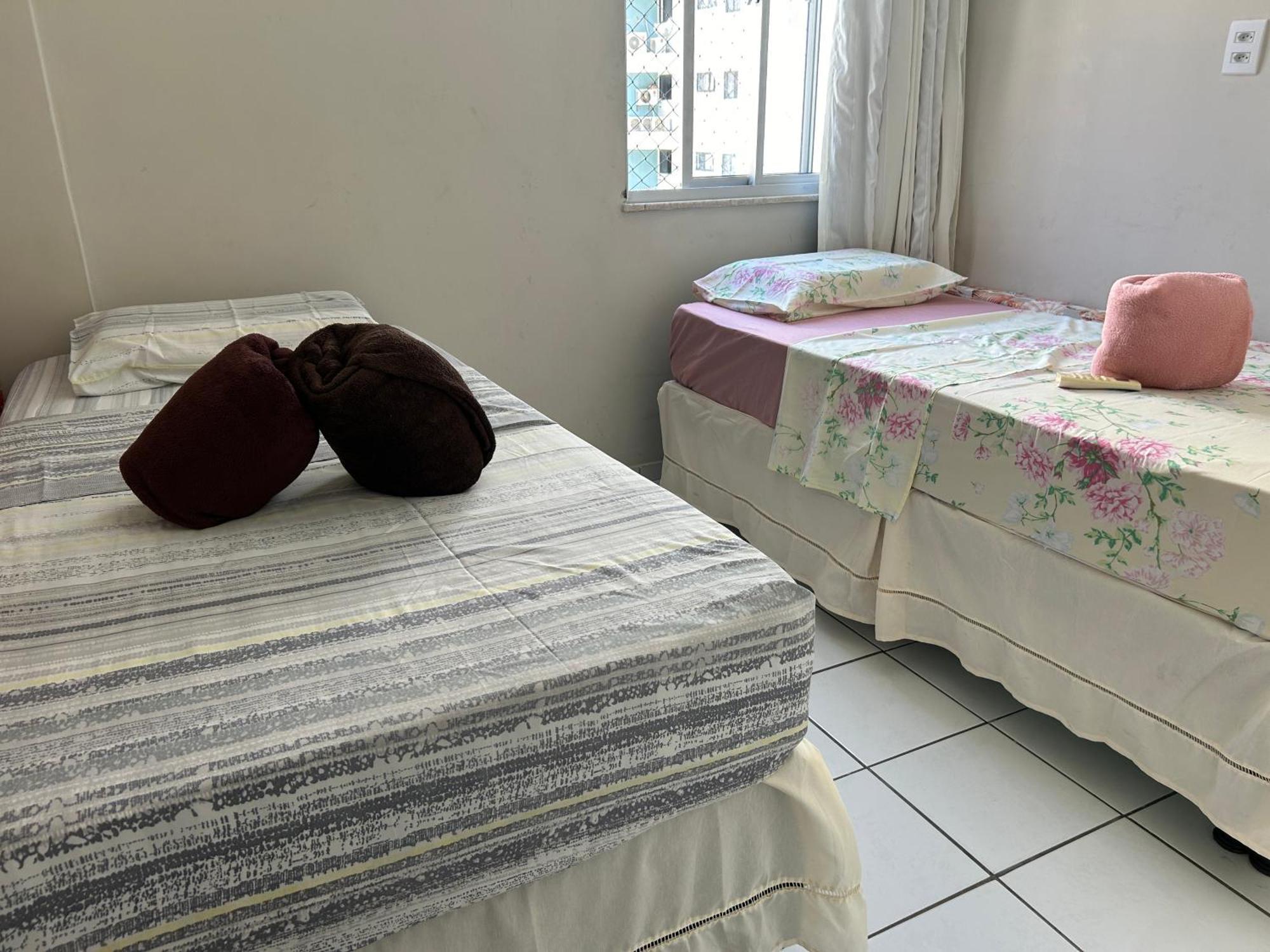 Lindo Apartamento De Frente Para A Praia De Pajucara Maceió Екстериор снимка