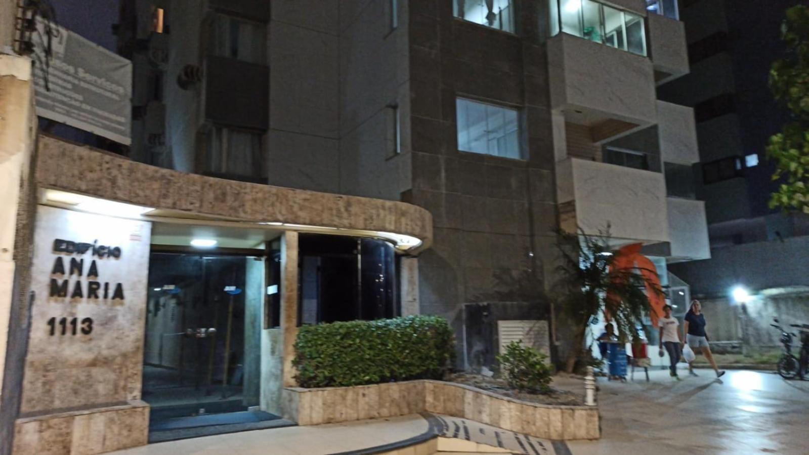 Lindo Apartamento De Frente Para A Praia De Pajucara Maceió Екстериор снимка