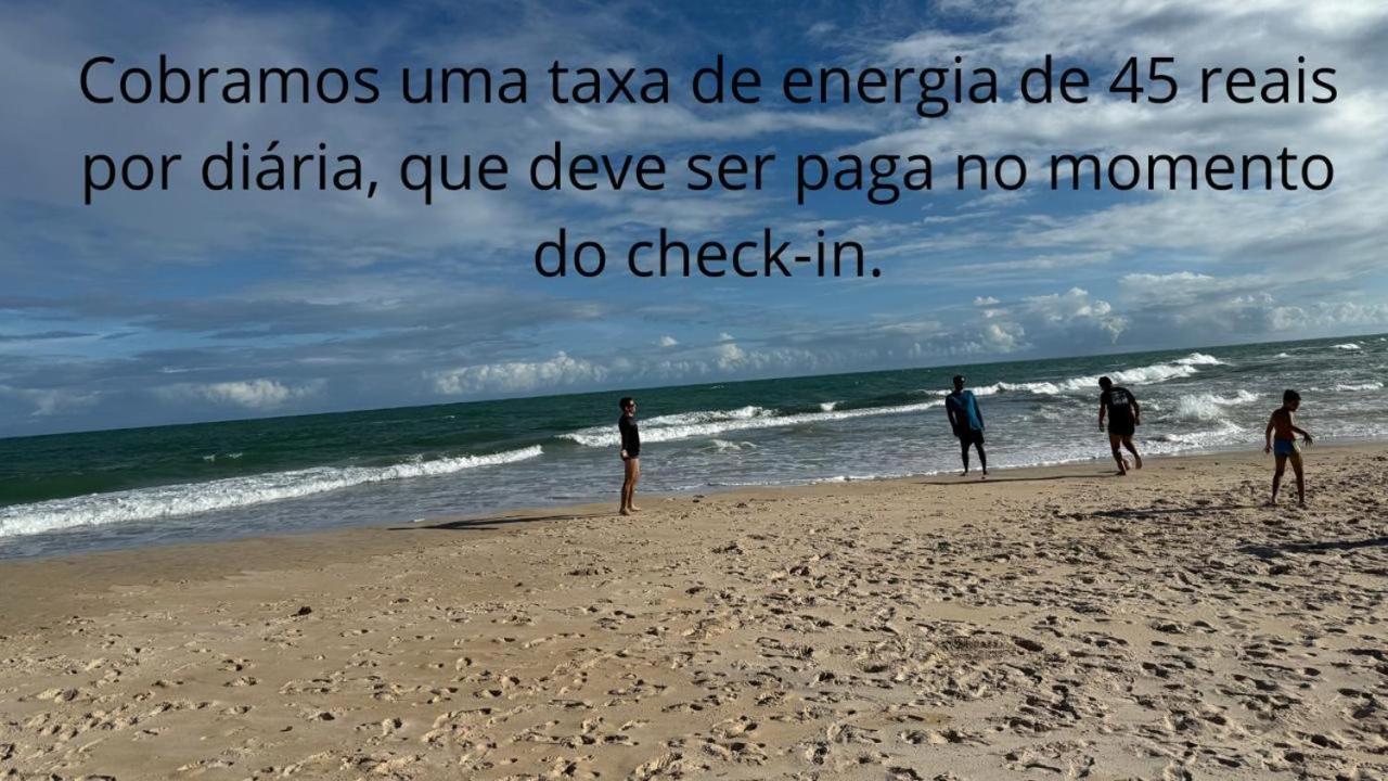 Lindo Apartamento De Frente Para A Praia De Pajucara Maceió Екстериор снимка